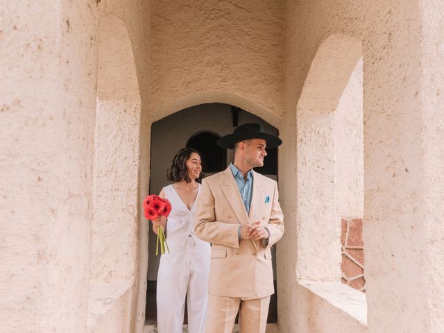 El casamiento de Pedro y Aldi en Unquillo, Córdoba 1