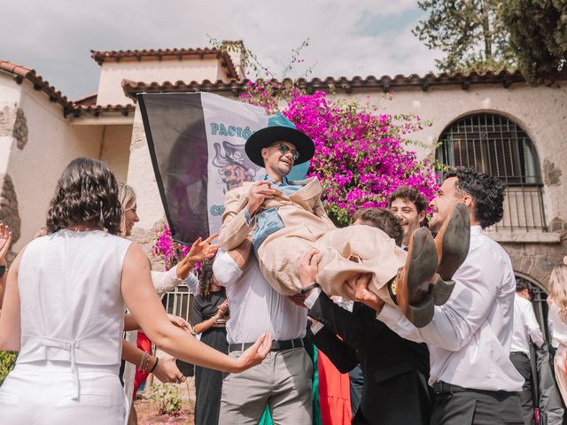 El casamiento de Pedro y Aldi en Unquillo, Córdoba 9