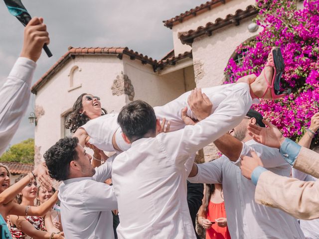 El casamiento de Pedro y Aldi en Unquillo, Córdoba 10