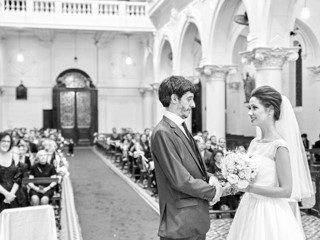 El casamiento de Federico y Soledad en Almagro, Capital Federal 10