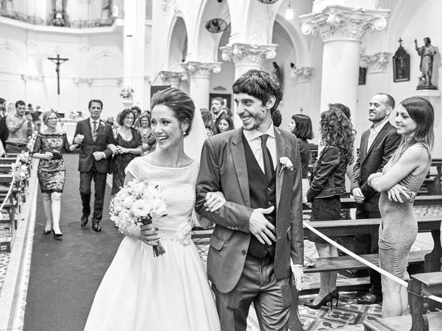 El casamiento de Federico y Soledad en Almagro, Capital Federal 11