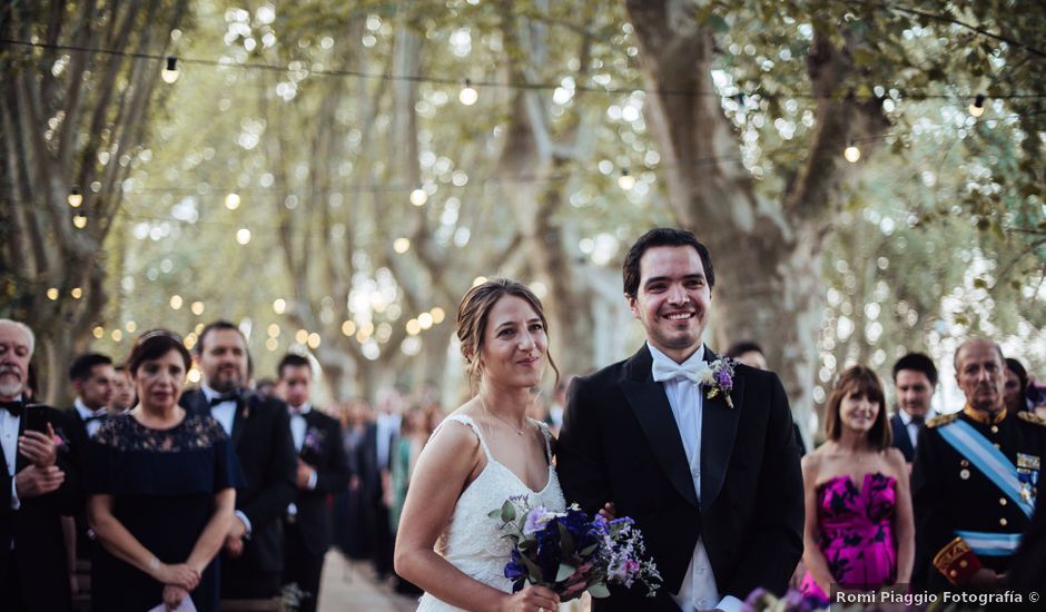El casamiento de Beto y Mechi en Exaltacion de La Cruz, Buenos Aires