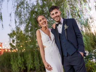 El casamiento de Caro y Lisandro