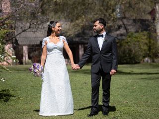 El casamiento de Vicky y Hernán 2