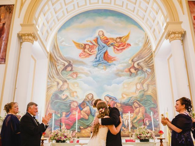 El casamiento de Rodrigo y Silvina en Cañuelas, Buenos Aires 19