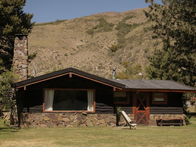 El casamiento de Fran y Geral en Neuquén, Neuquén 14