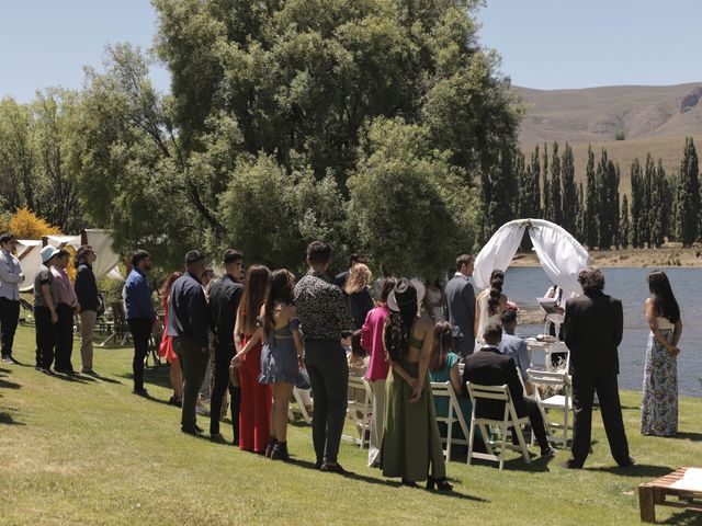 El casamiento de Fran y Geral en Neuquén, Neuquén 29