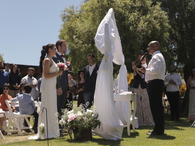 El casamiento de Fran y Geral en Neuquén, Neuquén 30