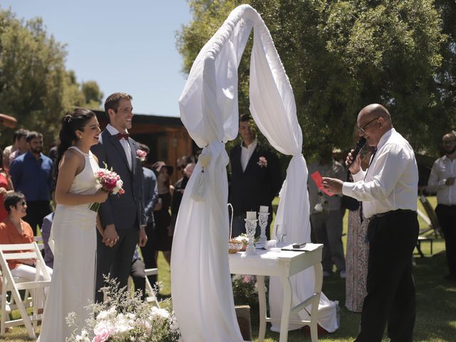 El casamiento de Fran y Geral en Neuquén, Neuquén 33