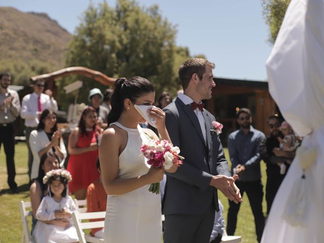 El casamiento de Fran y Geral en Neuquén, Neuquén 34