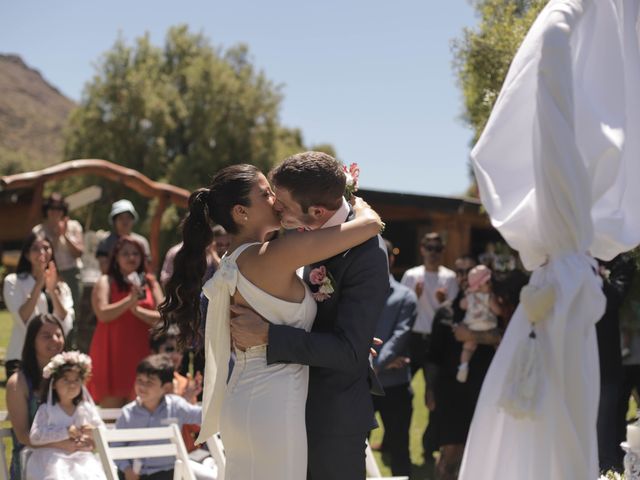 El casamiento de Fran y Geral en Neuquén, Neuquén 35