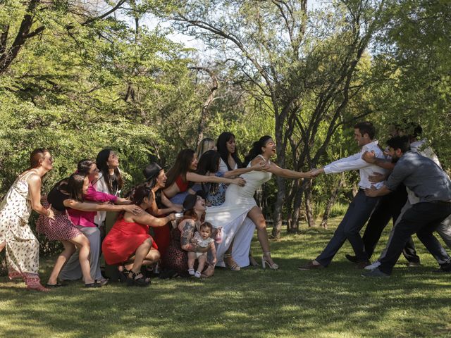 El casamiento de Fran y Geral en Neuquén, Neuquén 44