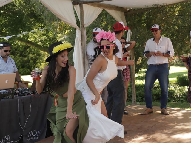 El casamiento de Fran y Geral en Neuquén, Neuquén 46