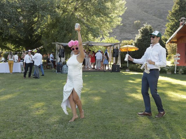 El casamiento de Fran y Geral en Neuquén, Neuquén 49