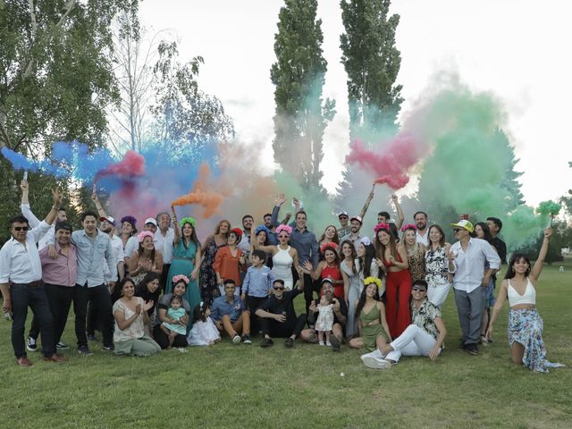 El casamiento de Fran y Geral en Neuquén, Neuquén 53