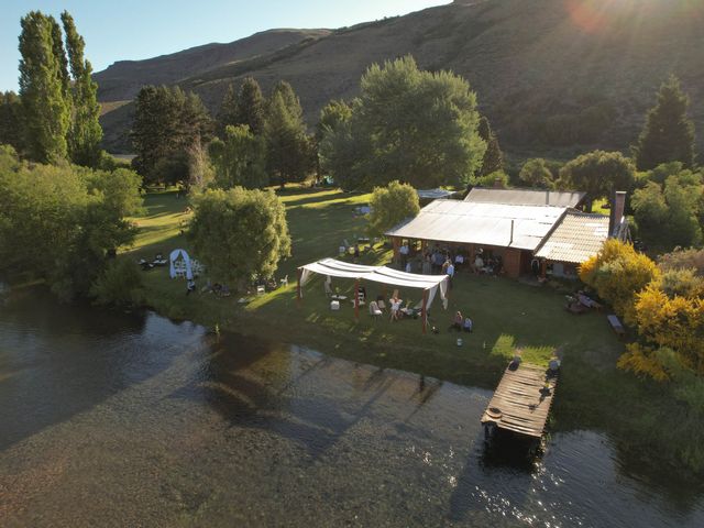 El casamiento de Fran y Geral en Neuquén, Neuquén 61