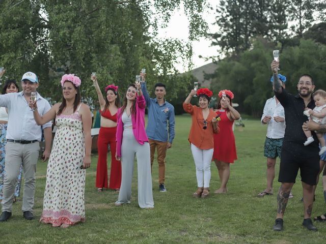 El casamiento de Fran y Geral en Neuquén, Neuquén 64