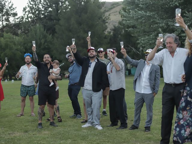 El casamiento de Fran y Geral en Neuquén, Neuquén 65