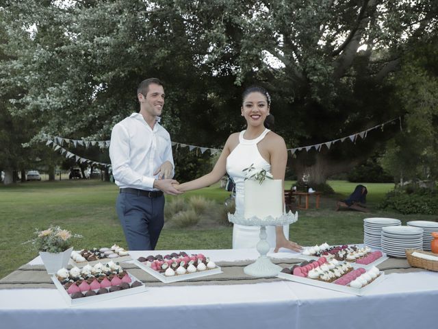 El casamiento de Fran y Geral en Neuquén, Neuquén 68