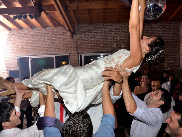 El casamiento de Leonardo y Verónica en Benavídez, Buenos Aires 15