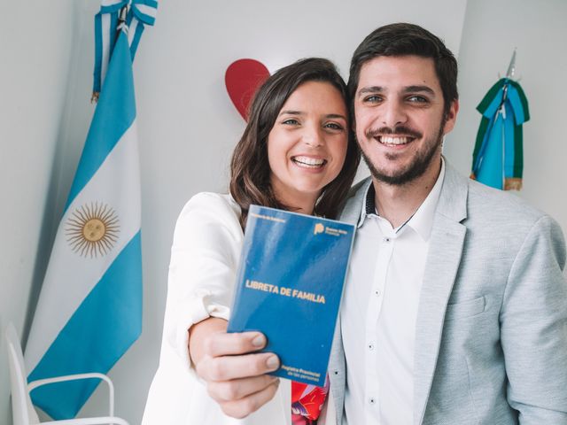El casamiento de Pedro y Tati en Rosario, Santa Fe 8