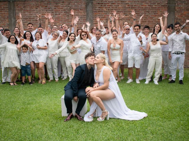 El casamiento de Assly y Ariana en Monte Grande, Buenos Aires 1
