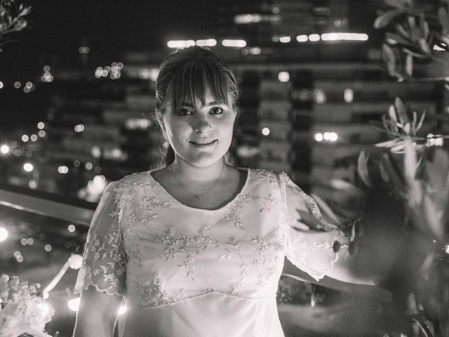 El casamiento de Nico y Estefi en Puerto Madero, Capital Federal 46