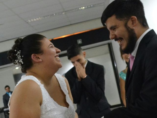 El casamiento de Ariel y Melina en Parana, Entre Ríos 8