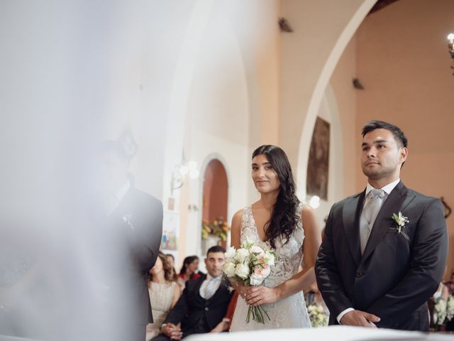 El casamiento de Javier y Pau en Salta, Salta 23