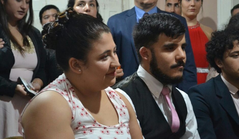 El casamiento de Ariel y Melina en Parana, Entre Ríos