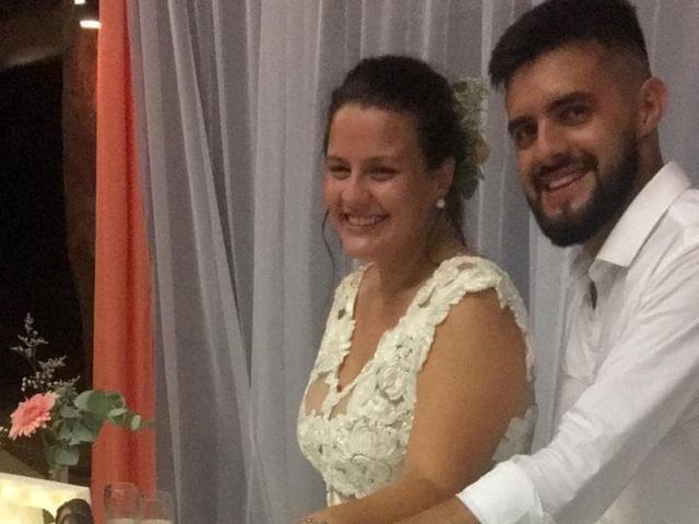 El casamiento de Esteban y Yanina en Garupá, Misiones 1