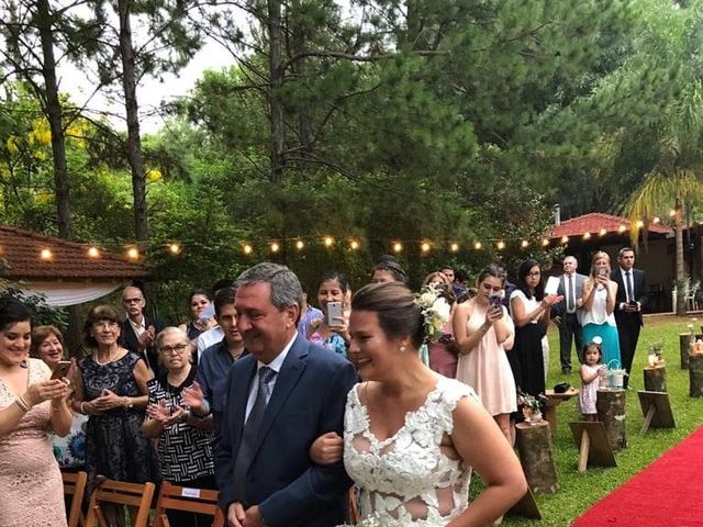 El casamiento de Esteban y Yanina en Garupá, Misiones 4