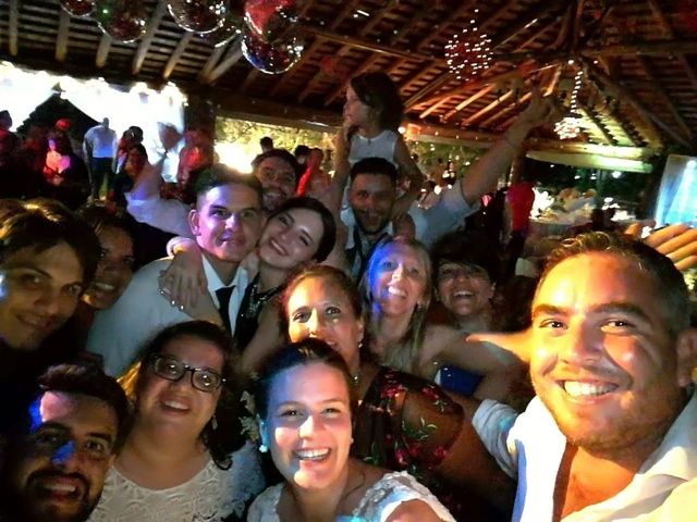 El casamiento de Esteban y Yanina en Garupá, Misiones 7