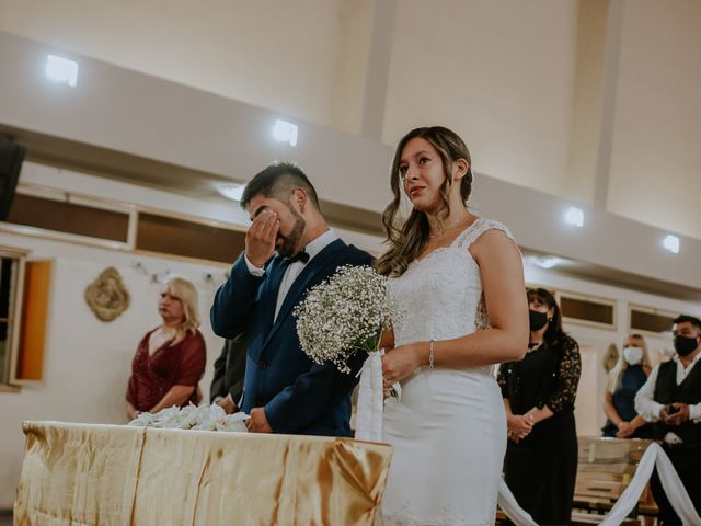 El casamiento de Jonatan y Florencia en San Juan, San Juan 13