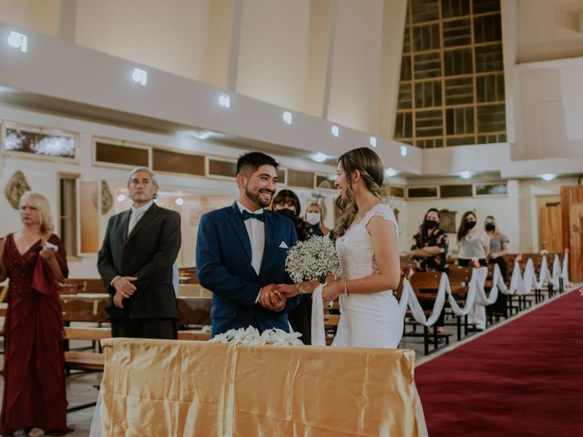 El casamiento de Jonatan y Florencia en San Juan, San Juan 15
