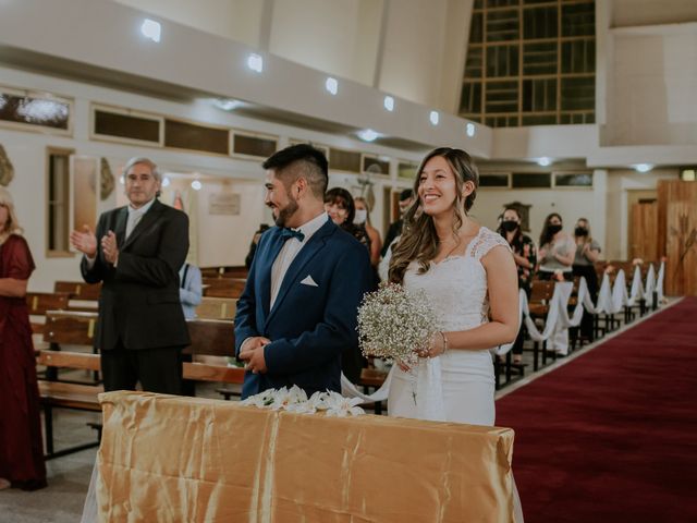 El casamiento de Jonatan y Florencia en San Juan, San Juan 18