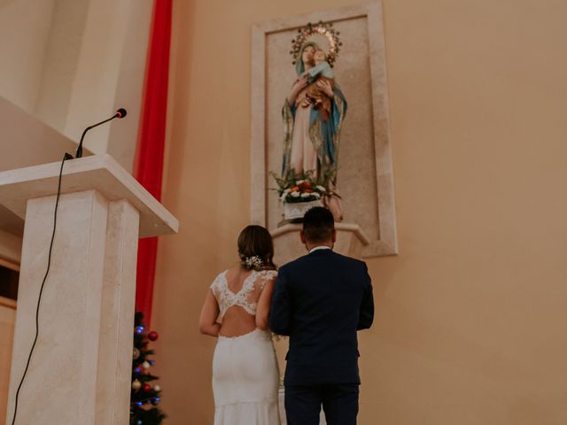 El casamiento de Jonatan y Florencia en San Juan, San Juan 23
