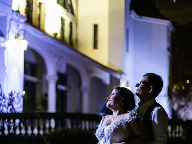 El casamiento de Guillermo  y Diana  en Belgrano, Capital Federal 50