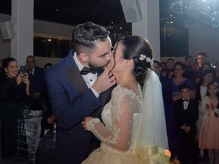 El casamiento de Paola y David