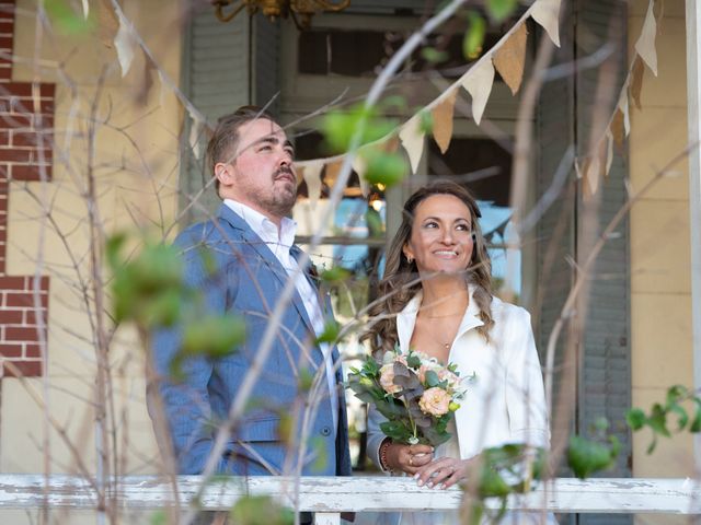 El casamiento de Daniel y Ilse en Bella Vista, Buenos Aires 31