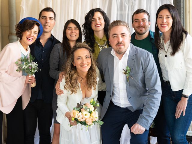 El casamiento de Daniel y Ilse en Bella Vista, Buenos Aires 53