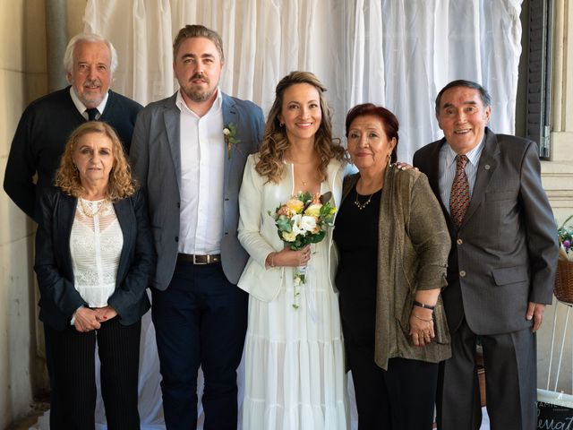 El casamiento de Daniel y Ilse en Bella Vista, Buenos Aires 56