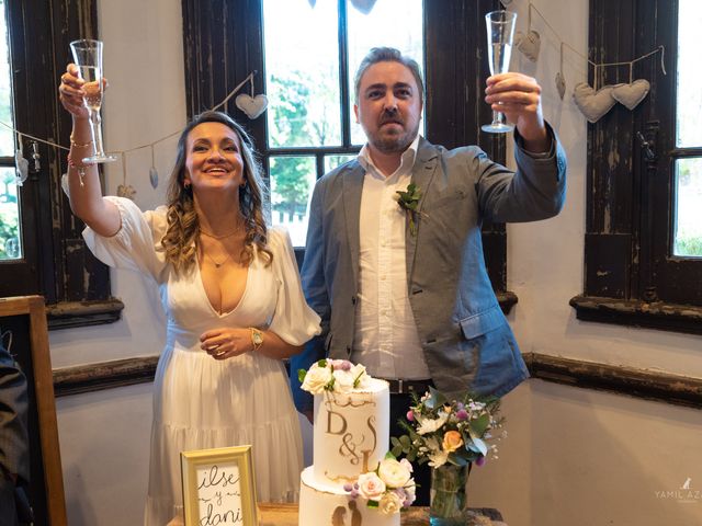 El casamiento de Daniel y Ilse en Bella Vista, Buenos Aires 57