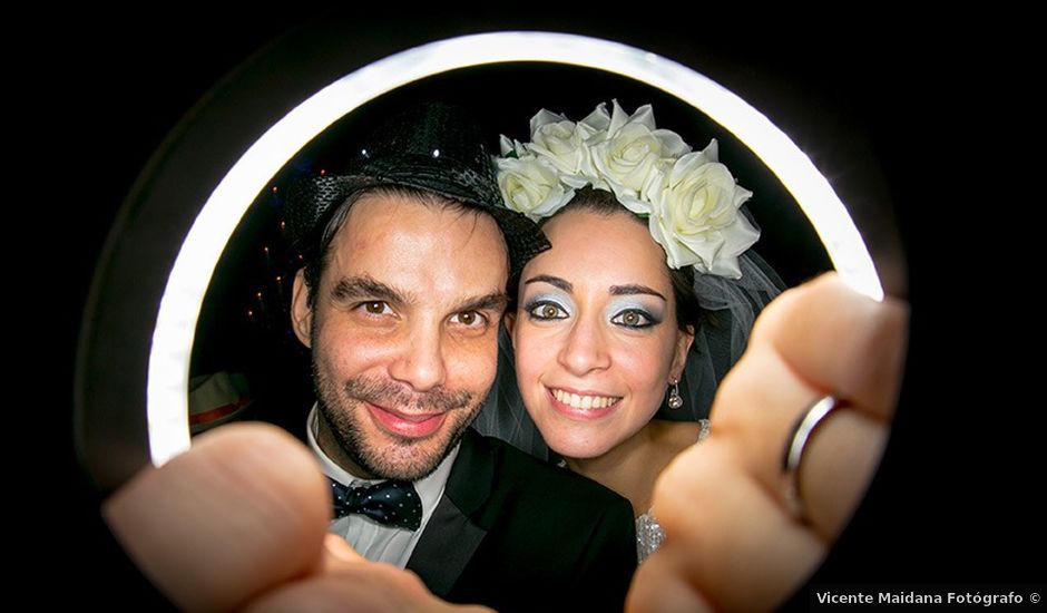 El casamiento de Marinano y Sofi en Rosario, Santa Fe