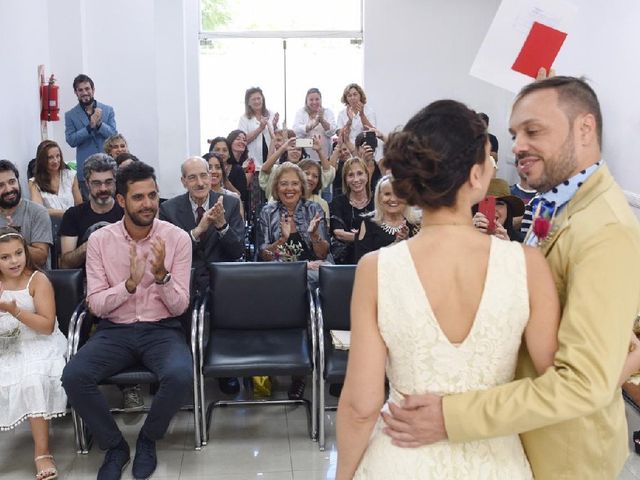 El casamiento de Bernabé y Paula en Caballito, Capital Federal 6