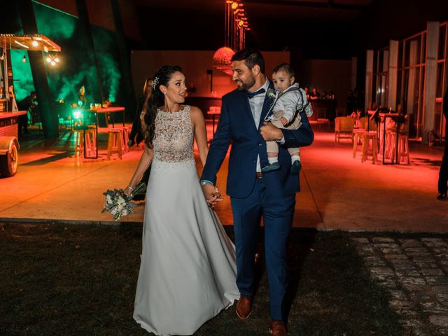 El casamiento de Carlos y Eli en Rosario, Santa Fe 16