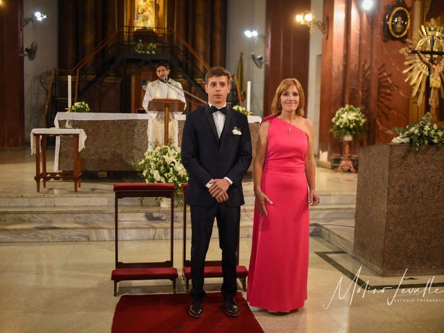El casamiento de Juan Cruz  y Anabella  en Lomas de Zamora, Buenos Aires 3