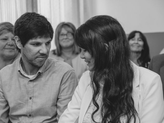 El casamiento de Facundo y Melisa en Belén de Escobar, Buenos Aires 19