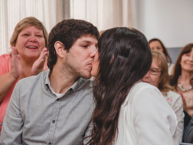 El casamiento de Facundo y Melisa en Belén de Escobar, Buenos Aires 21