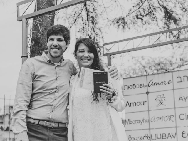 El casamiento de Facundo y Melisa en Belén de Escobar, Buenos Aires 24